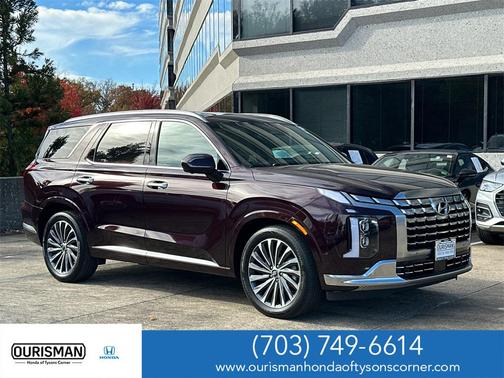 2023 Hyundai PALISADE Calligraphy