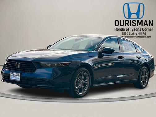 2024 Honda Accord EX 1.5T