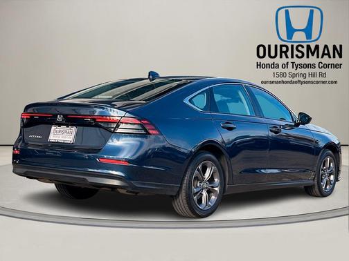 2024 Honda Accord EX 1.5T