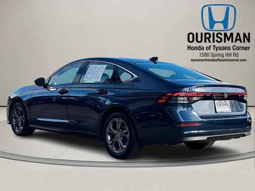 2024 Honda Accord EX 1.5T