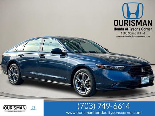 2024 Honda Accord EX 1.5T