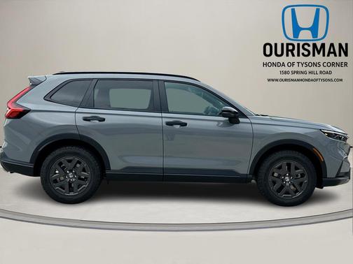 2026 Honda CR-V Hybrid TrailSport AWD