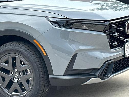 2026 Honda CR-V Hybrid TrailSport AWD