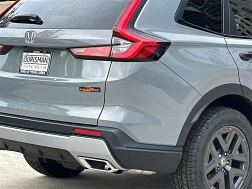 2026 Honda CR-V Hybrid TrailSport AWD