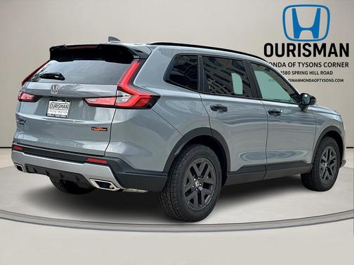 2026 Honda CR-V Hybrid TrailSport AWD