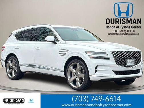 2024 Genesis GV80 3.5T