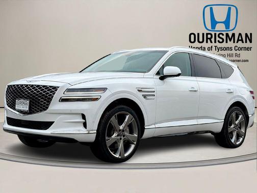 2024 Genesis GV80 3.5T