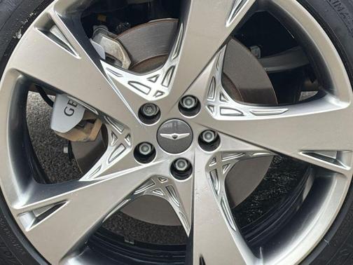 2024 Genesis GV80 3.5T