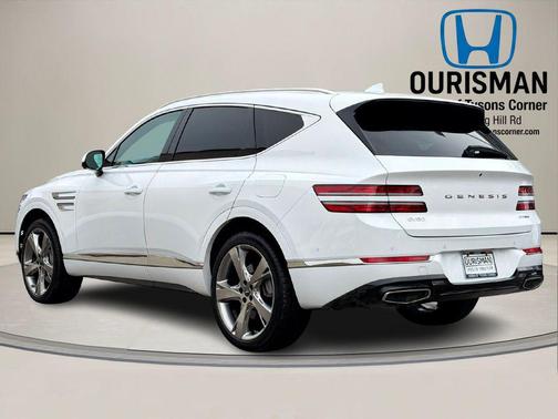 2024 Genesis GV80 3.5T