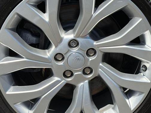 Santorini Black Metallic 2021 Land Rover Range Rover Westminster