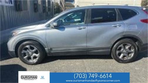 2019 Honda CR-V EX-L