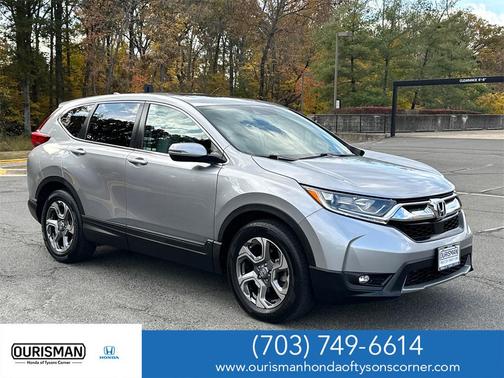 2019 Honda CR-V EX-L