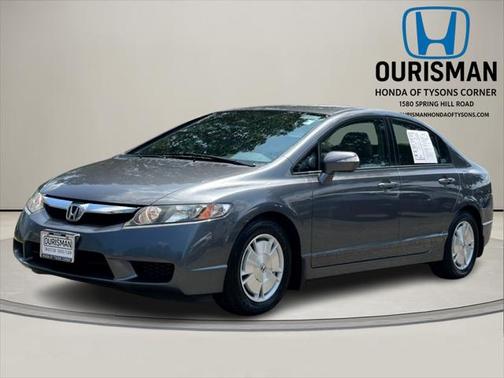 2009 Honda Civic Hybrid Base