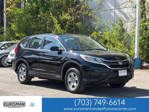 2015 Honda CR-V LX