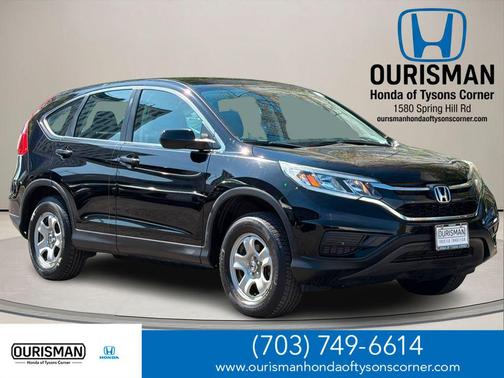 2015 Honda CR-V LX