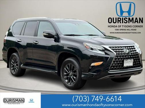 2023 Lexus GX 460 Premium