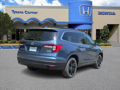 2021 Honda Pilot AWD Special Edition