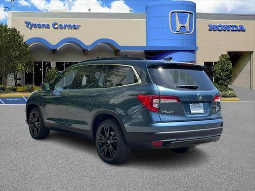 2021 Honda Pilot AWD Special Edition