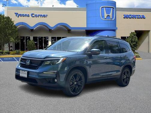 2021 Honda Pilot AWD Special Edition