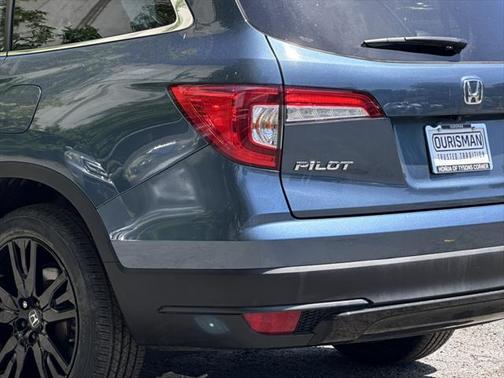 2021 Honda Pilot AWD Special Edition