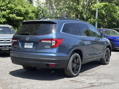 2021 Honda Pilot AWD Special Edition
