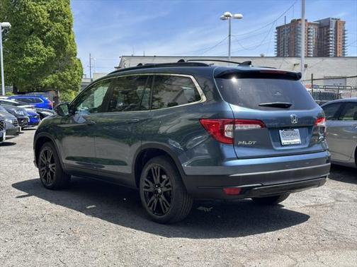 2021 Honda Pilot AWD Special Edition