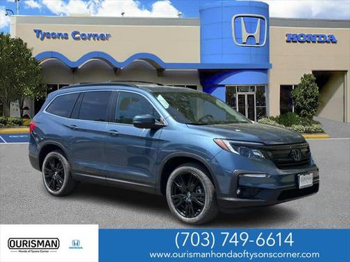 2021 Honda Pilot AWD Special Edition