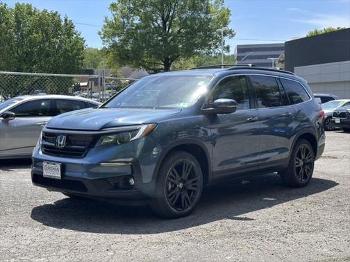 2021 Honda Pilot AWD Special Edition