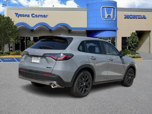 2025 Honda HR-V 2WD Sport