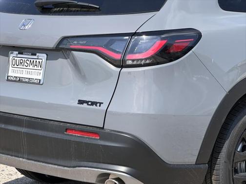2025 Honda HR-V 2WD Sport