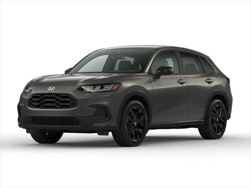 2025 Honda HR-V 2WD Sport