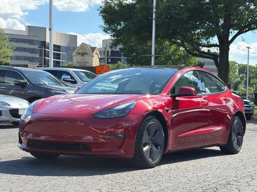 2022 Tesla Model 3 Long Range