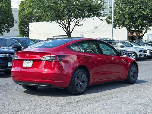 2022 Tesla Model 3 Long Range