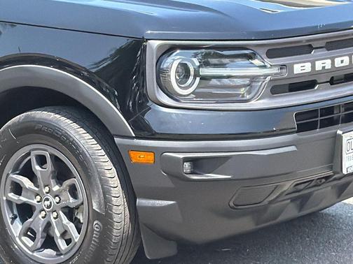 Shadow Black 2024 Ford Bronco Sport Big Bend