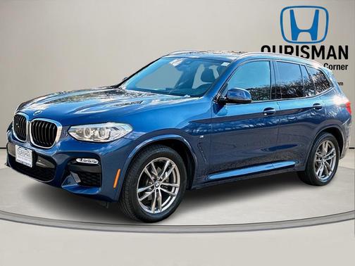 2019 BMW X3 xDrive30i