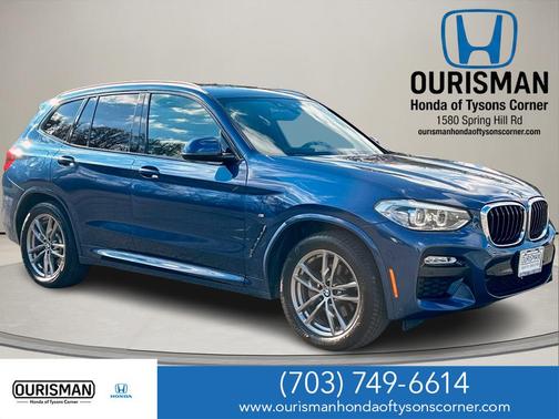 2019 BMW X3 xDrive30i