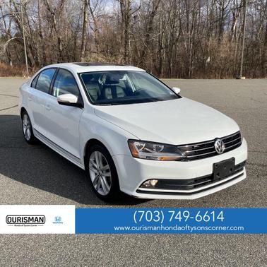 2019 Volkswagen Jetta 1.4T S