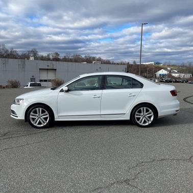 2019 Volkswagen Jetta 1.4T S