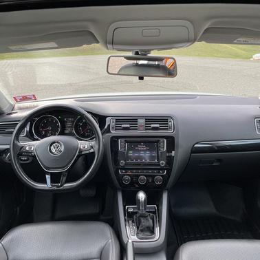 2019 Volkswagen Jetta 1.4T S