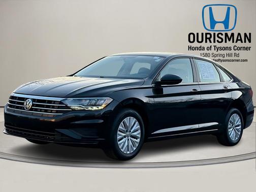 2019 Volkswagen Jetta 1.4T S