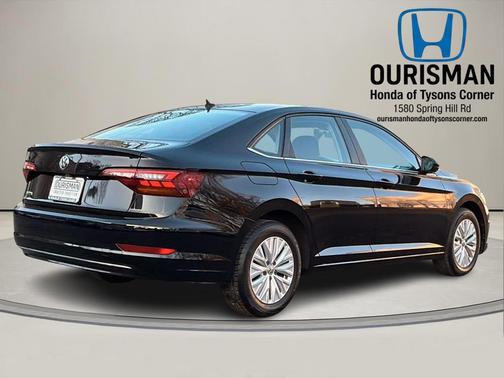 2019 Volkswagen Jetta 1.4T S