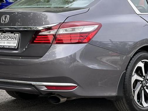 2016 Honda Accord EX