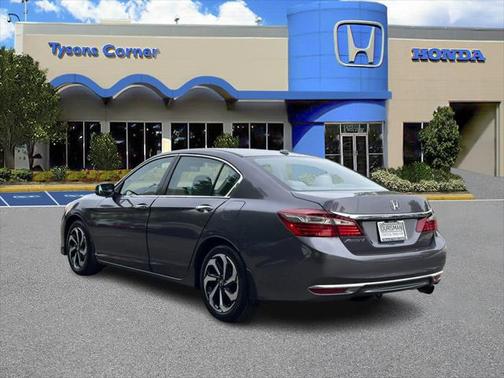 2016 Honda Accord EX