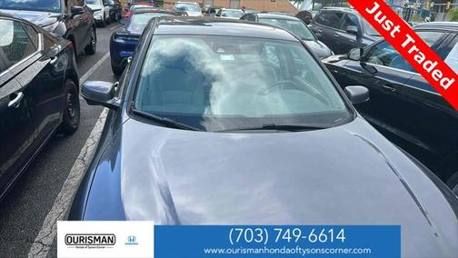2016 Honda Accord EX