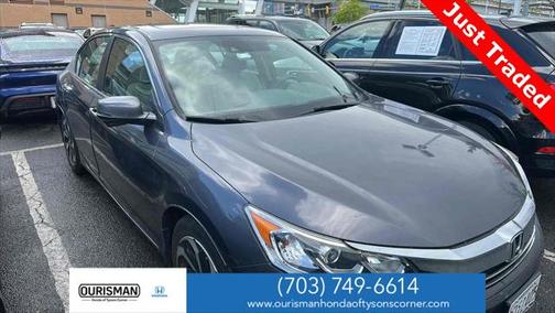 2016 Honda Accord EX