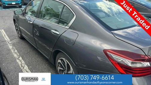 2016 Honda Accord EX