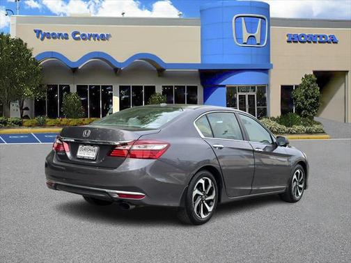 2016 Honda Accord EX