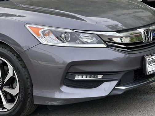 2016 Honda Accord EX