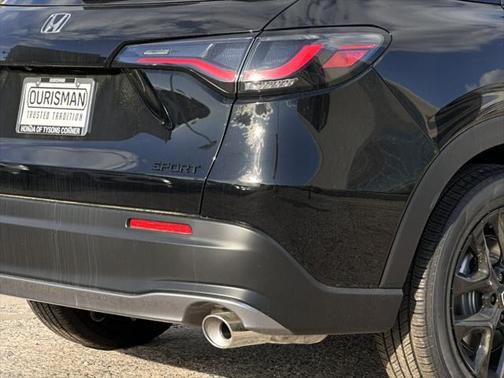 2025 Honda HR-V 2WD Sport