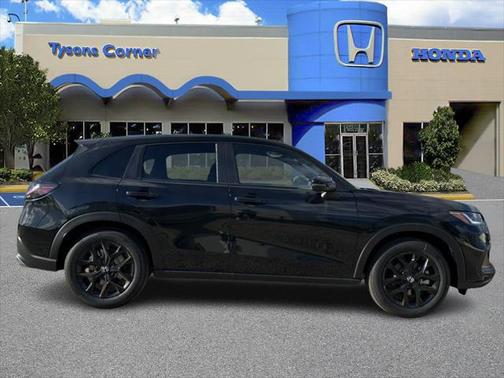 2025 Honda HR-V 2WD Sport